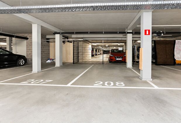 Binnenstaanplaats te koop in Dendermonde