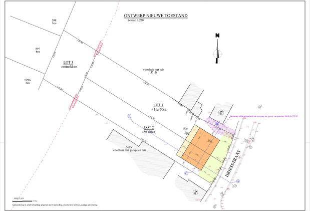 Bouwgrond (projecten) te koop in Affligem