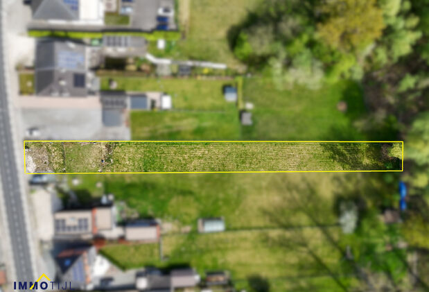 Bouwgrond te koop in Aalst