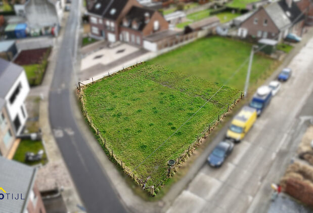 Bouwgrond te koop in Aalst
