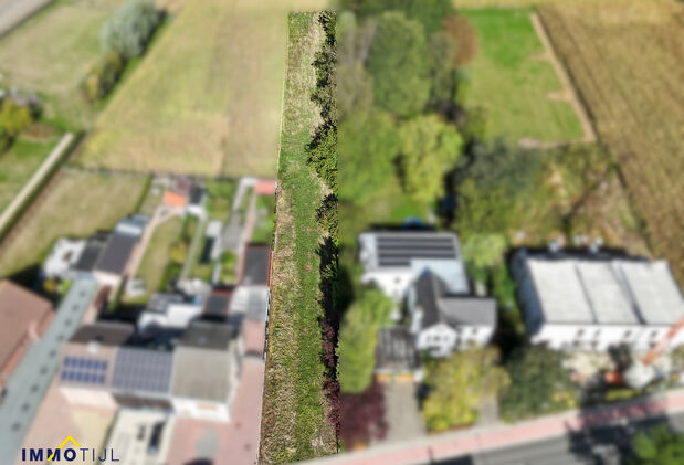 Bouwgrond te koop in Aalst