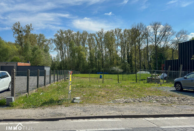 Bouwgrond te koop in Aalst