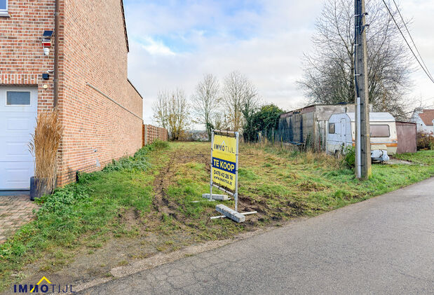Bouwgrond te koop in Affligem