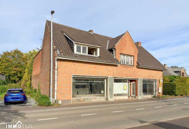 Bouwgrond te koop in Affligem