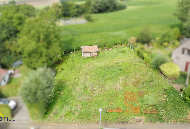 Bouwgrond te koop in Asse