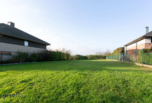 Bouwgrond te koop in Asse