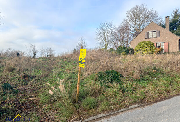 Bouwgrond te koop in Asse