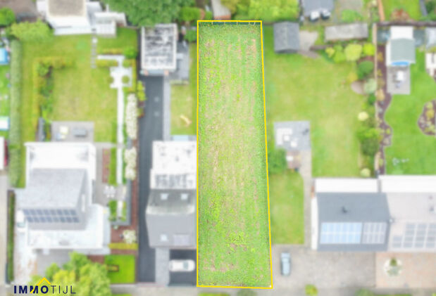 Bouwgrond te koop in Buggenhout