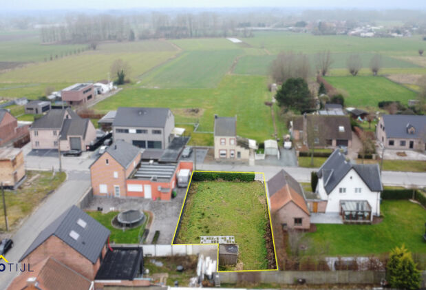 Bouwgrond te koop in Buggenhout