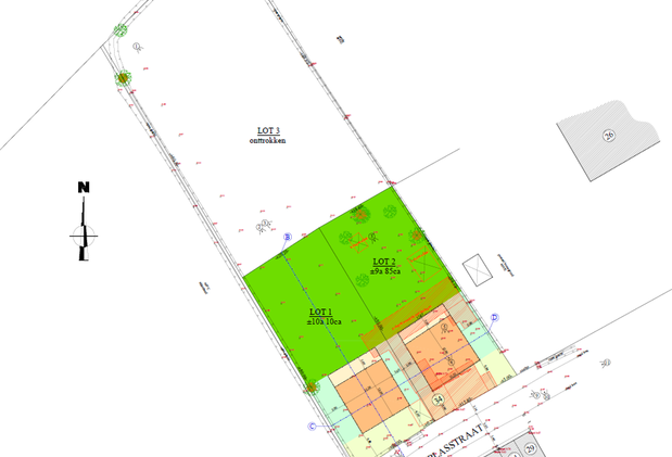 Bouwgrond te koop in Dendermonde