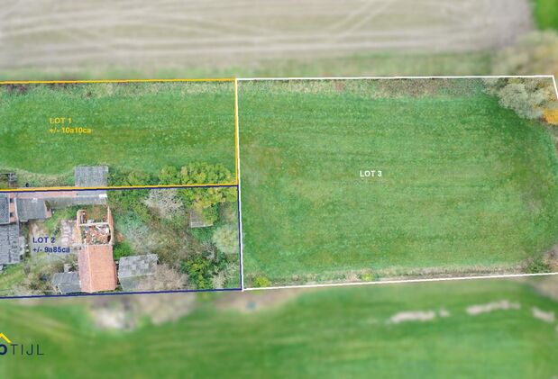 Bouwgrond te koop in Dendermonde