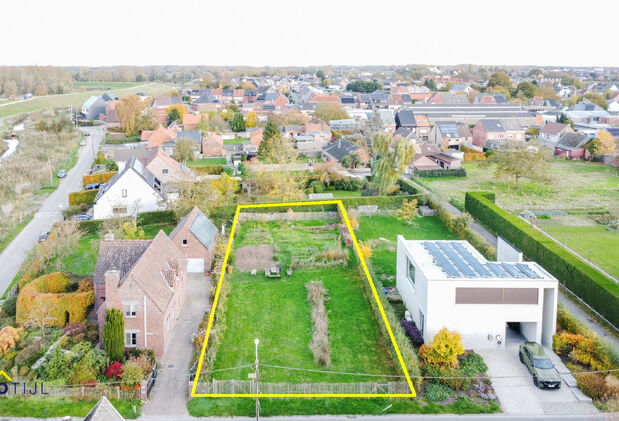 Bouwgrond te koop in Dendermonde