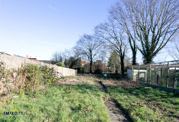 Bouwgrond te koop in Dendermonde