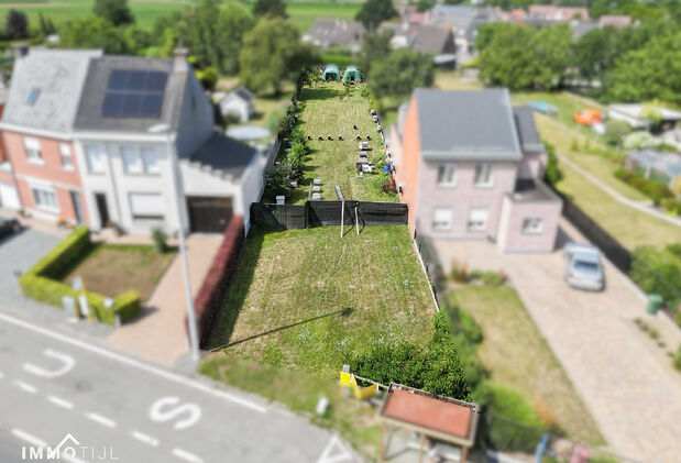 Bouwgrond te koop in Dendermonde