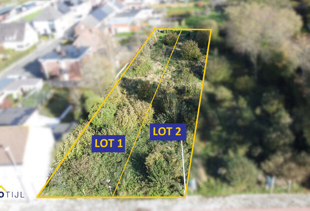 Bouwgrond te koop in Erembodegem