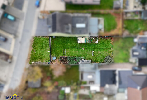 Bouwgrond te koop in Erpe-Mere