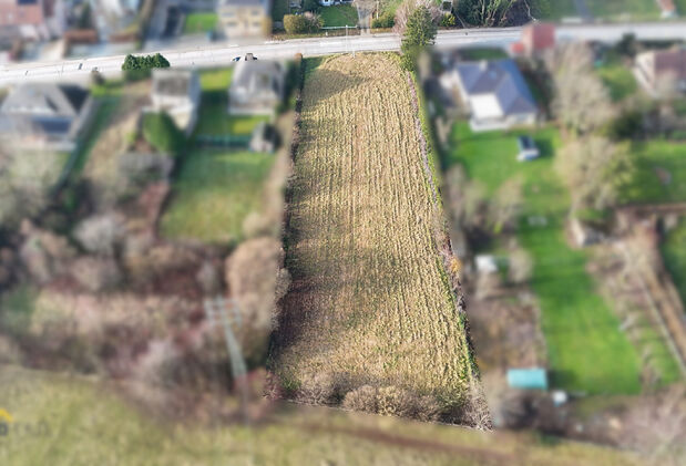 Bouwgrond te koop in Erpe-Mere