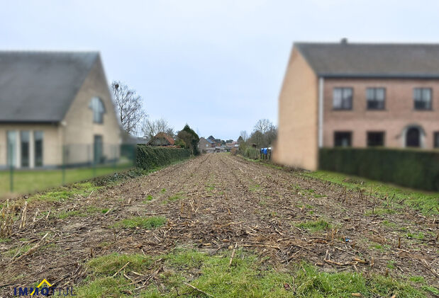 Bouwgrond te koop in Erpe-Mere