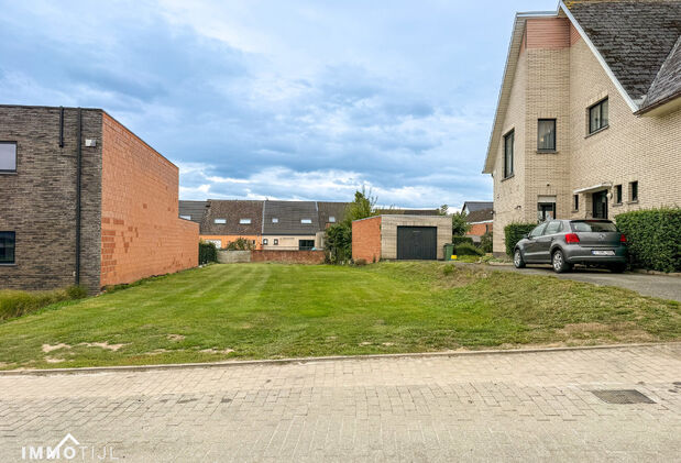 Bouwgrond te koop in Haaltert