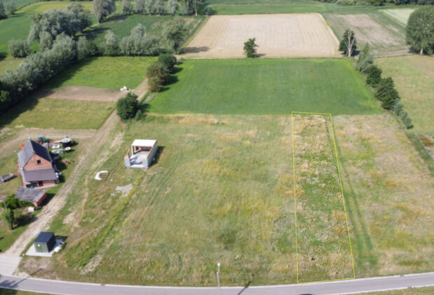 Bouwgrond te koop in Laarne