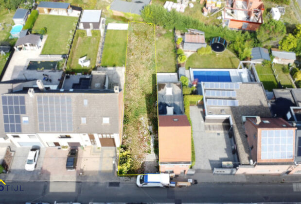 Bouwgrond te koop in Lebbeke