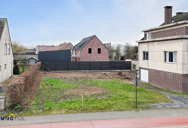 Bouwgrond te koop in Lebbeke