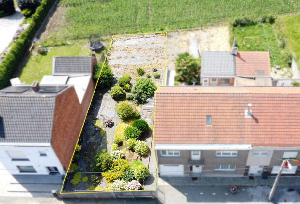 Bouwgrond te koop in Lebbeke