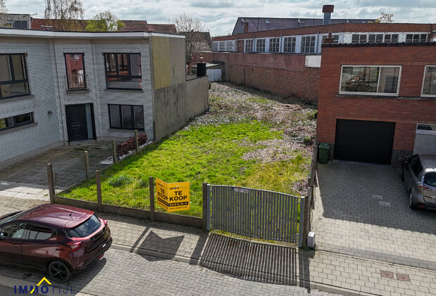 Bouwgrond te koop in Lebbeke