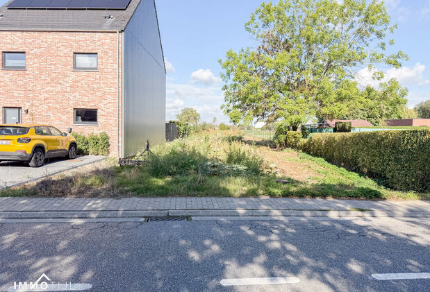 Bouwgrond te koop in Lebbeke