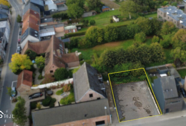 Bouwgrond te koop in Lebbeke