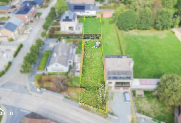 Bouwgrond te koop in Lebbeke