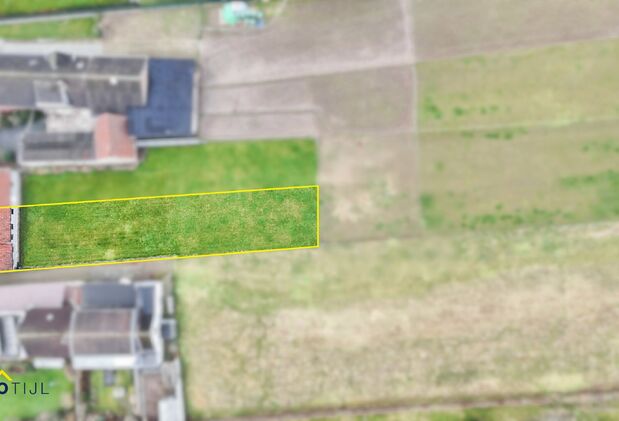 Bouwgrond te koop in Meldert