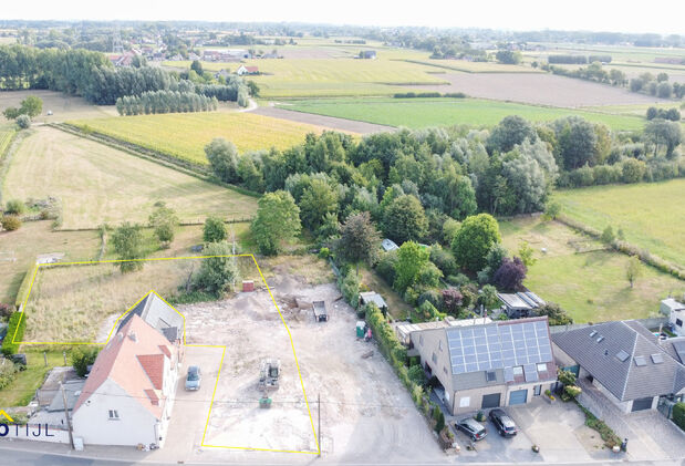 Bouwgrond te koop in Merchtem