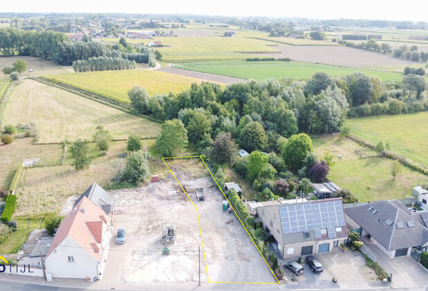 Bouwgrond te koop in Merchtem