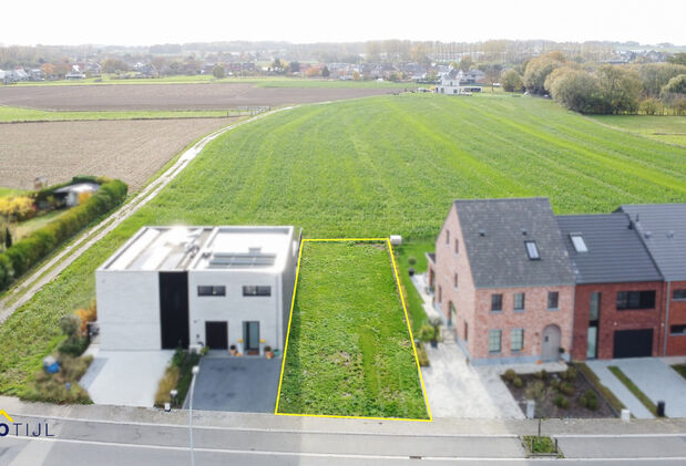 Bouwgrond te koop in Merchtem