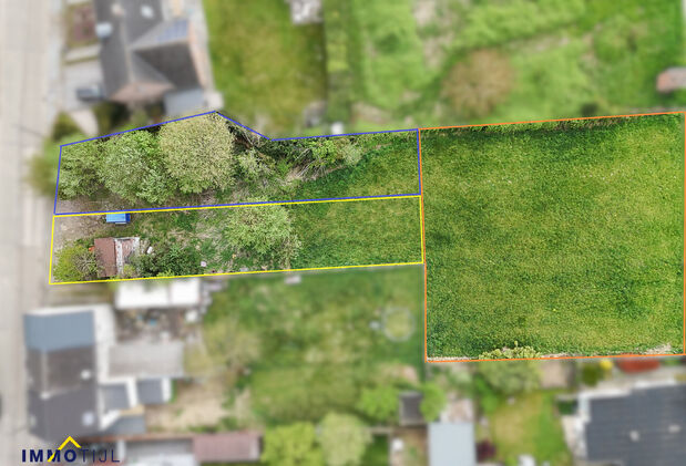 Bouwgrond te koop in Moorsel