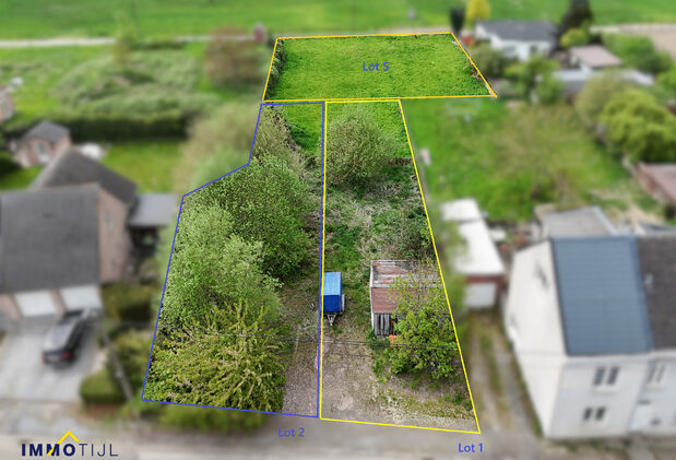 Bouwgrond te koop in Moorsel