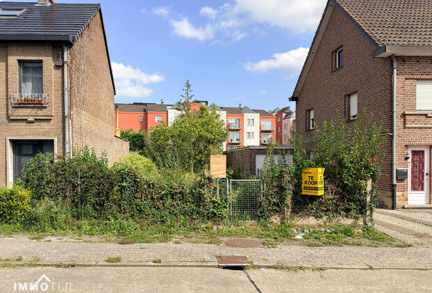 Bouwgrond te koop in Moorsel