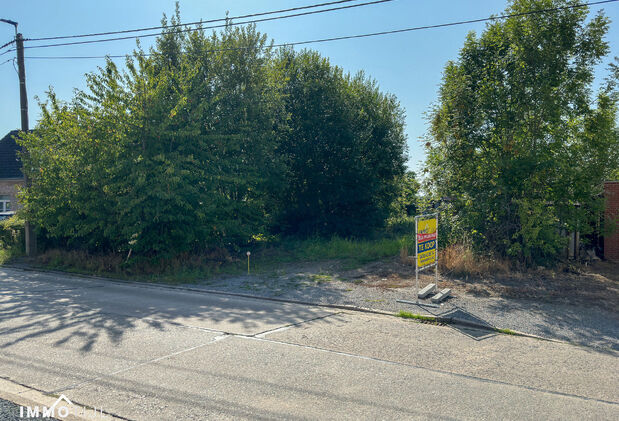 Bouwgrond te koop in Moorsel