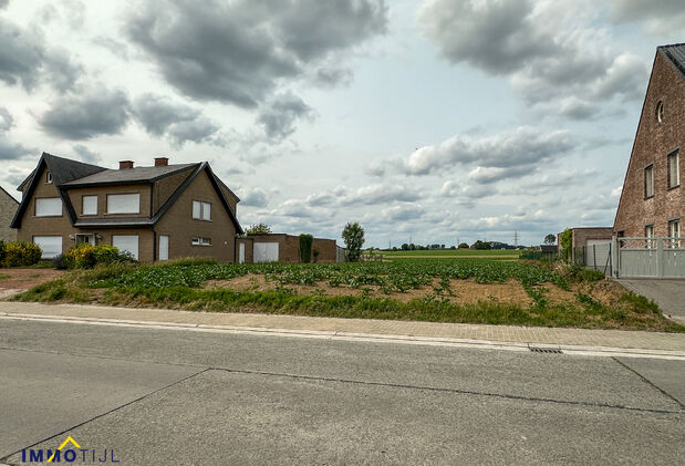 Bouwgrond te koop in Ninove