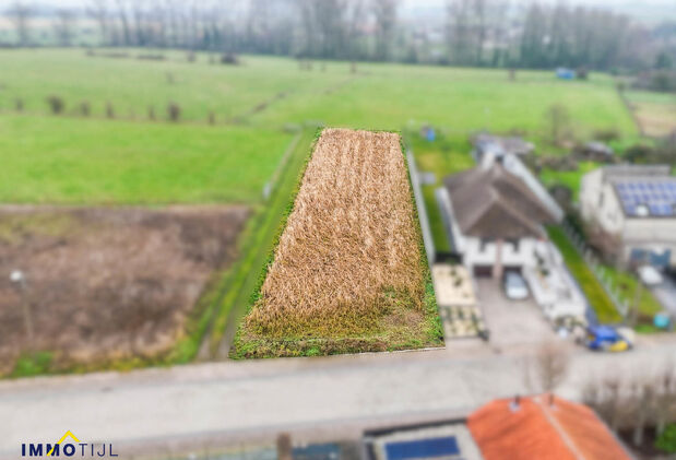 Bouwgrond te koop in Ninove