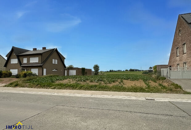 Bouwgrond te koop in Ninove