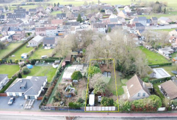 Bouwgrond te koop in Opwijk