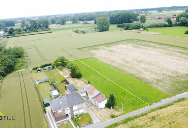 Bouwgrond te koop in Opwijk