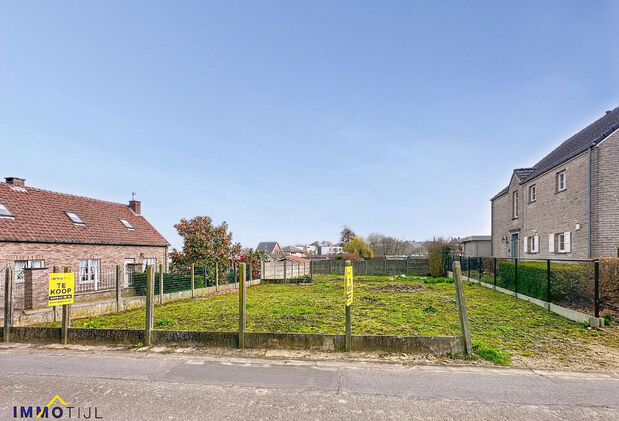 Bouwgrond te koop in Roosdaal