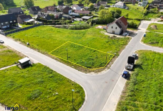 Bouwgrond te koop in Roosdaal