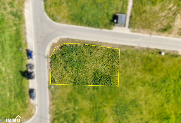 Bouwgrond te koop in Roosdaal