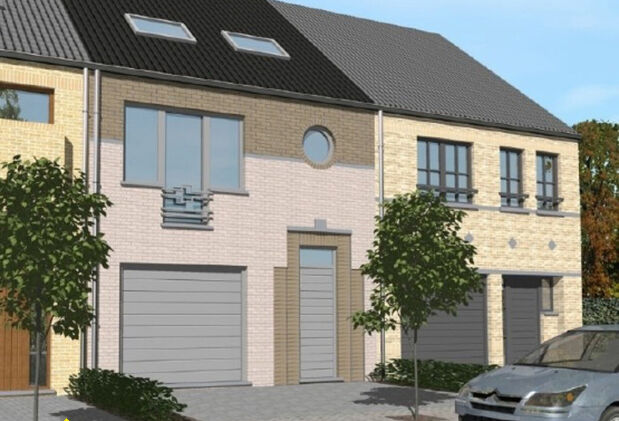 Bouwgrond te koop in Strombeek-Bever