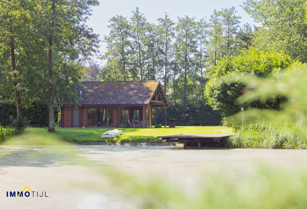 Buitengewoon huis te koop in Hamme