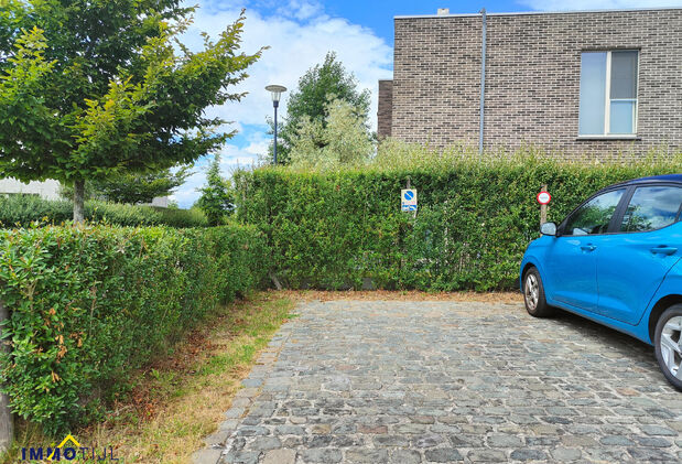 Buitenstaanplaats te huur in Aalst